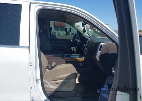 2016 GMC Sierra Slt from USA, damaged, VIN 3GTP1NEC2GG349873